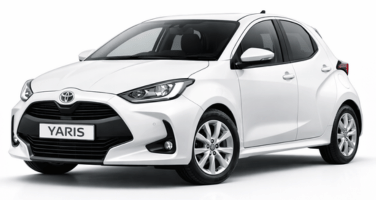 Toyota Corolla Car Rental Izmit