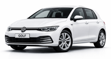 Volkswagen Golf Car Rental Izmit